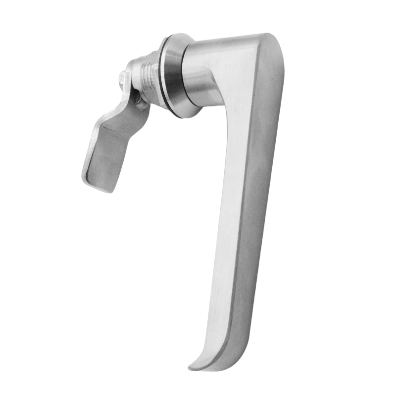 Stainless steel L-handle FY 2310-0101-BNL