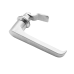 Stainless steel L-handle FY 2310-0101-BNL