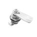 Stainless steel padlockable knob FY 2310-0105-BYJ