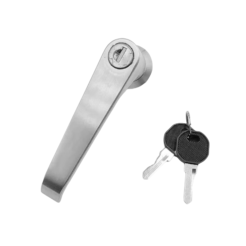 L Handle Example Stainless steel locking L handle wholesale B2B supplier