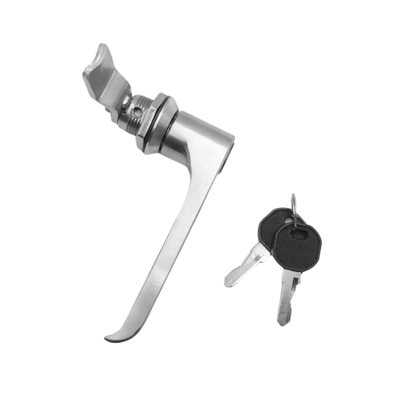 Stainless Steel Locking L-Shape Handle FY2310-0101-BZL