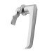 Stainless Steel Non-Locking Quater Turn L-Handle FY2310-0101-BNL