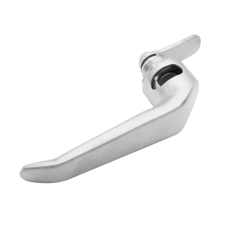 Stainless Steel Padlockable Swivel Handle FY2310-0108-BGL