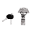Lockable stainless steel knob handle FY2310-0103-BZY