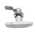 Stainless Steel Non-Locking T-handle FY2310-0102-BNT