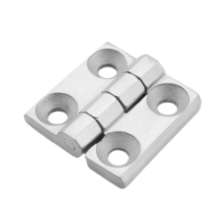 Stainless steel butt hinge 30x30 mm FY 2715-0303-HCT