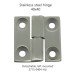 Detachable stainless steel hinge 40x40 mm FY 2715-0404-HLI