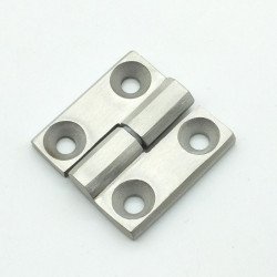 Detachable stainless steel hinge 40x40 right handed FY 2715-0404-HRE