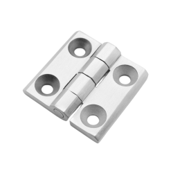 Stainless steel butt hinge 50x50mm FY 2715-0505-HCT