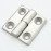 Stainless steel flip hinge 50x50 mm FY 2715-0505-HLI