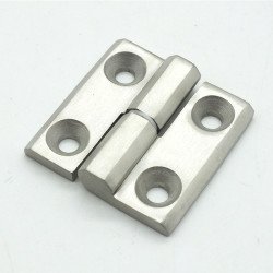 Detachable 50x50 mm stainless steel hinge FY 2715-0505-HRE