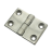 Butt stainless steel hinge 50x76 mm FY 2715-0576-HCT