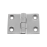 Butt stainless steel hinge 50x76 mm FY 2715-0576-HCT