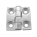 Folding stainless steel hinge 60x60 mm FY 2715-0606-HCT