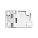 60 x 90 mm stainless steel butt hinge FY 2715-0609-HCT