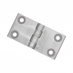 60x120 mm stainless steel butt hinge FY 2715-0612-HCT