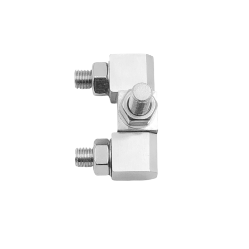 Side hinge from stainless steel FY 3140-0105-J