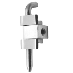 Stainless steel corner hinge FY 3140-0112-J