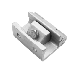 Corner hinge for outdoor cabinets FY 3140-0124-J