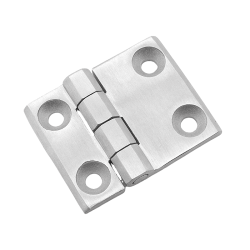 50x63mm Butt Stainless Steel Hinge FY2715-0563-HCT