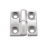 Detachable stainless steel hinge 60x60 mm FY2715-0606-HLI