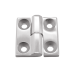 Detachable stainless steel hinge 60x60 mm FY2715-0606-HLI