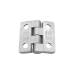 Stainless steel butt hinge 30x30 mm FY2715-0303-HCT