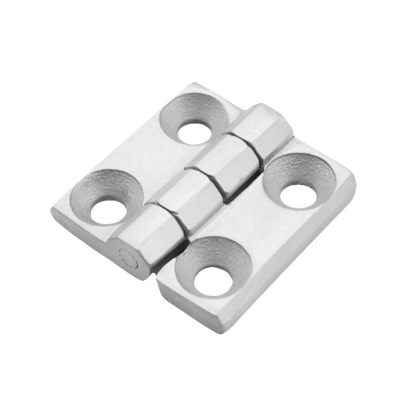 Stainless steel butt hinge 30x30 mm FY2715-0303-HCT