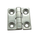 Stainless Steel Folding Butt Hinge 40x40mm With Holes FY2715-0404-HCT