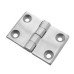 Butt stainless steel hinge 50x76 mm FY2715-0576-HCT