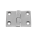 Butt stainless steel hinge 50x76 mm FY2715-0576-HCT