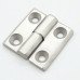 Stainless Steel Detachable Hinge 50x50mm FY2715-0505-HLI