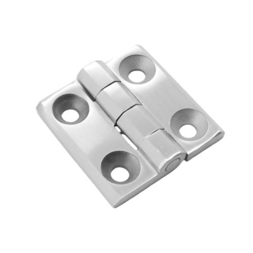Stainless steel butt hinge 50x50mm FY2715-0505-HCT