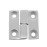 Detachable stainless steel hinge 40x40 mm FY2715-0404-HLI