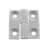 60x60mm detachable stainless steel hinge FY2715-0606-HRE
