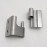 Heavy-duty stainless steel hinge with studs FY3140-0123-J