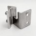 Heavy-duty stainless steel corner hinge FY3140-0122-J