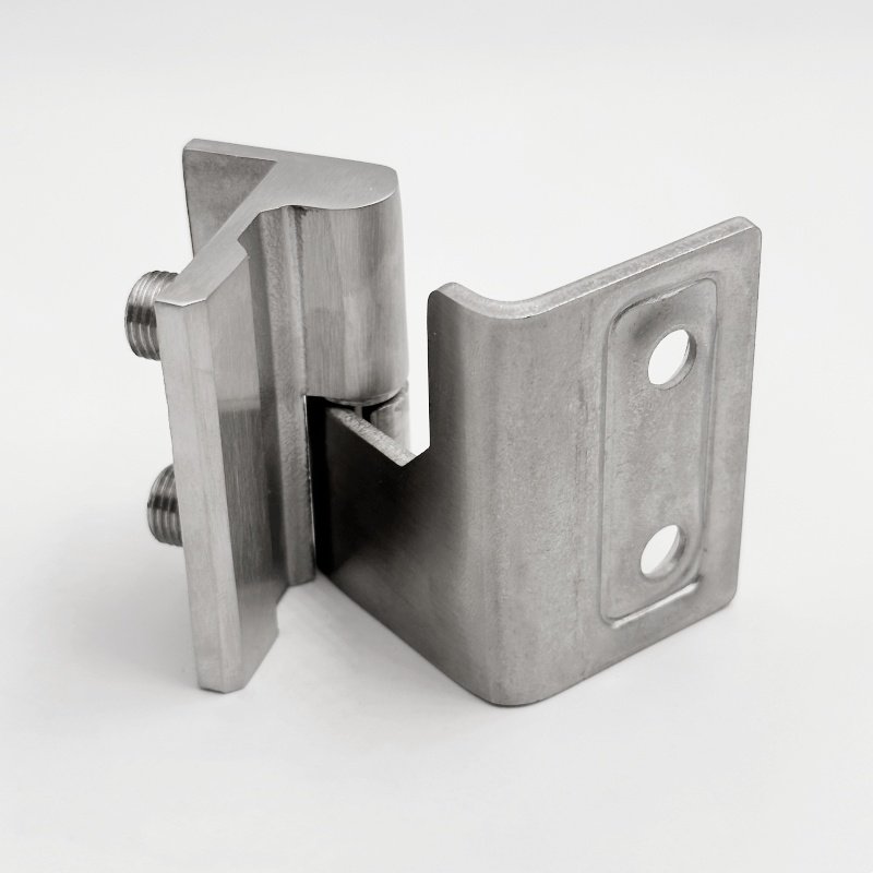 Heavy-duty stainless steel corner hinge FY3140-0122-J
