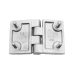 50x76mm stainless steel hinge with threaded studs FY2715-0576-HLZ 50x76mm stainless steel hinge with threaded studs FY2715-0576-HLZ