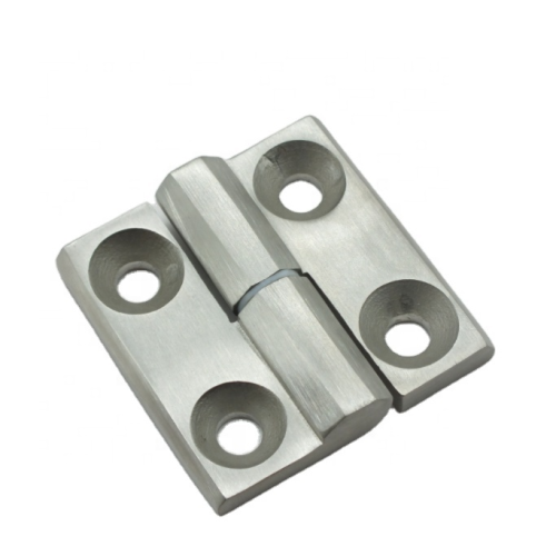Detachable stainless steel hinge 60x60 mm FY2715-0606-HLI