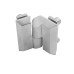 Detachable stainless steel butt hinge FY3140-0119-J