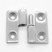 Detachable 50x50 mm stainless steel hinge FY2715-0505-HRE