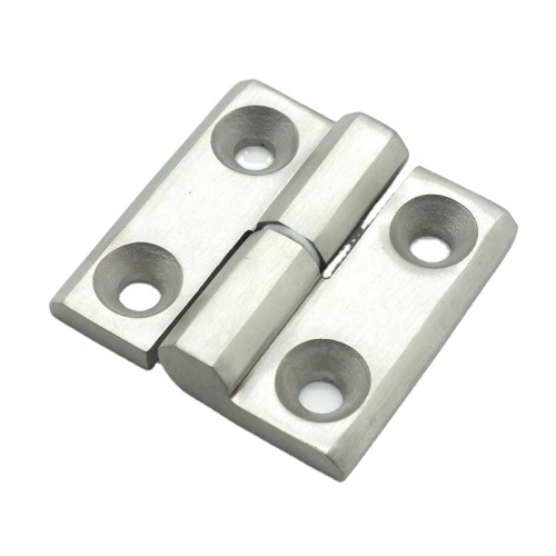Detachable 50x50 mm stainless steel hinge FY2715-0505-HRE