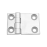 60x90mm stainless steel butt hinge FY2715-0609-HCT