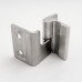 Heavy-duty stainless steel hinge with studs FY3140-0123-J
