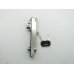 Padlockable swinghandle from stainless steel FY 1810-0101-SGZ