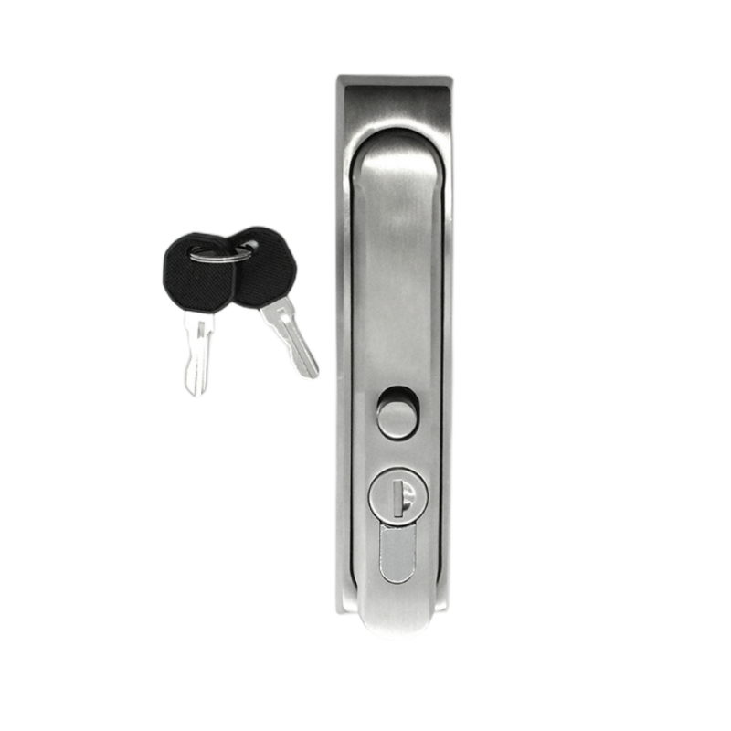 Padlockable swinghandle from stainless steel FY1810-0101-SGZ