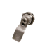 Hygienic stainless steel quater turn lock FY2513-0213-ZW