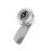 Double bit 3mm stainless steel quarter turn lock FY2513-0203-ZW