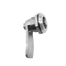 Triangular 8mm stainless steel quarter-turn lock FY2513-0308-ZW